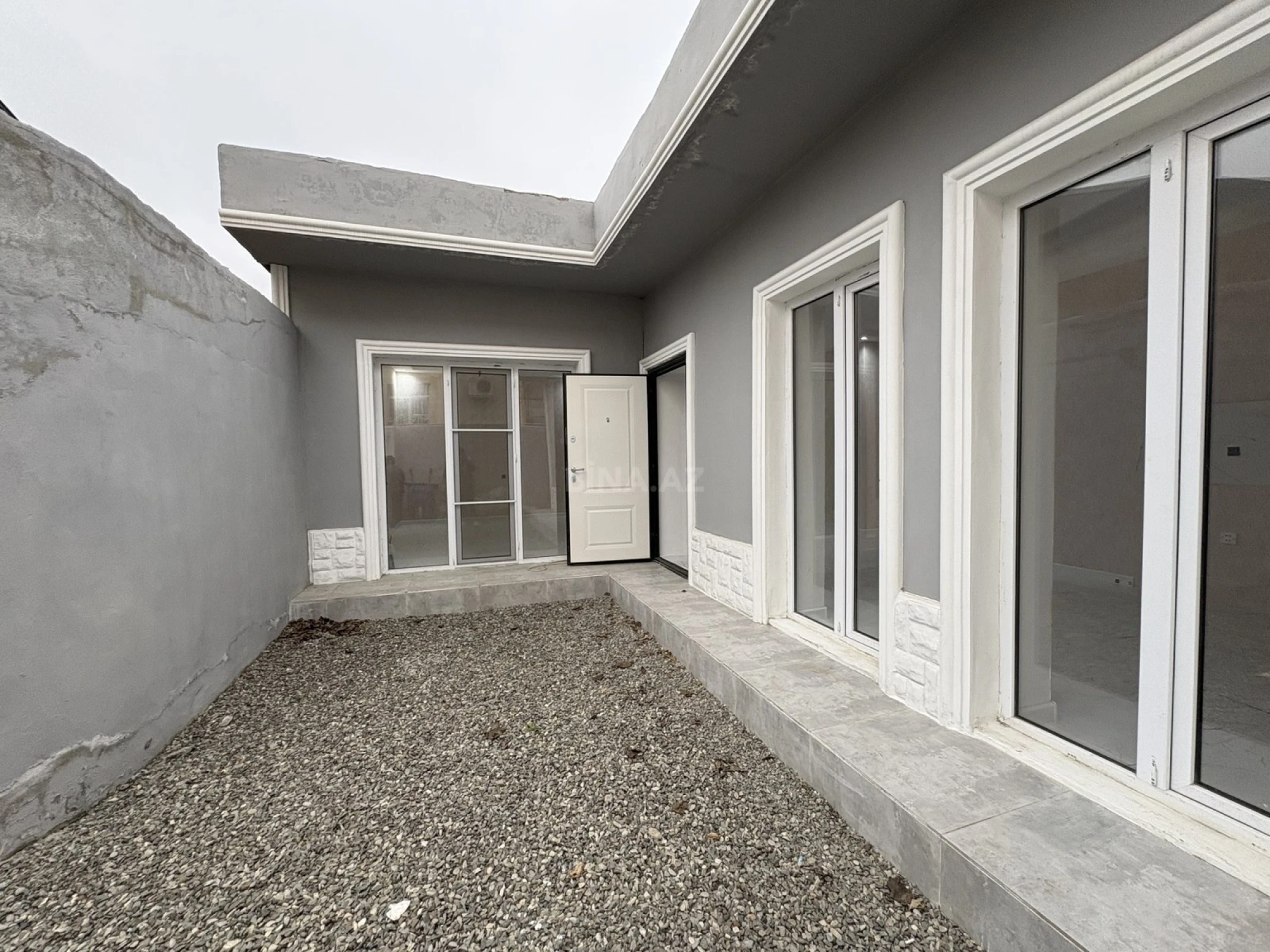 Satılır 3 otaqlı həyət evi 100 m²