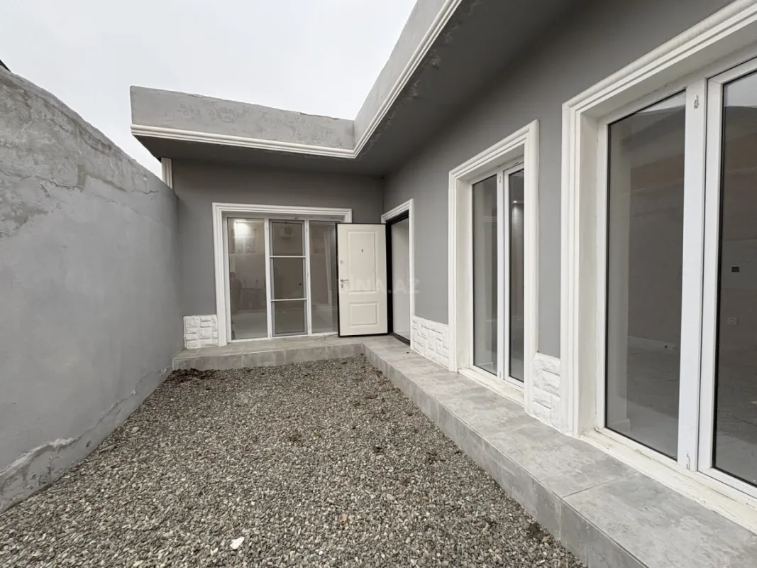Satılır 3 otaqlı həyət evi 100 m²