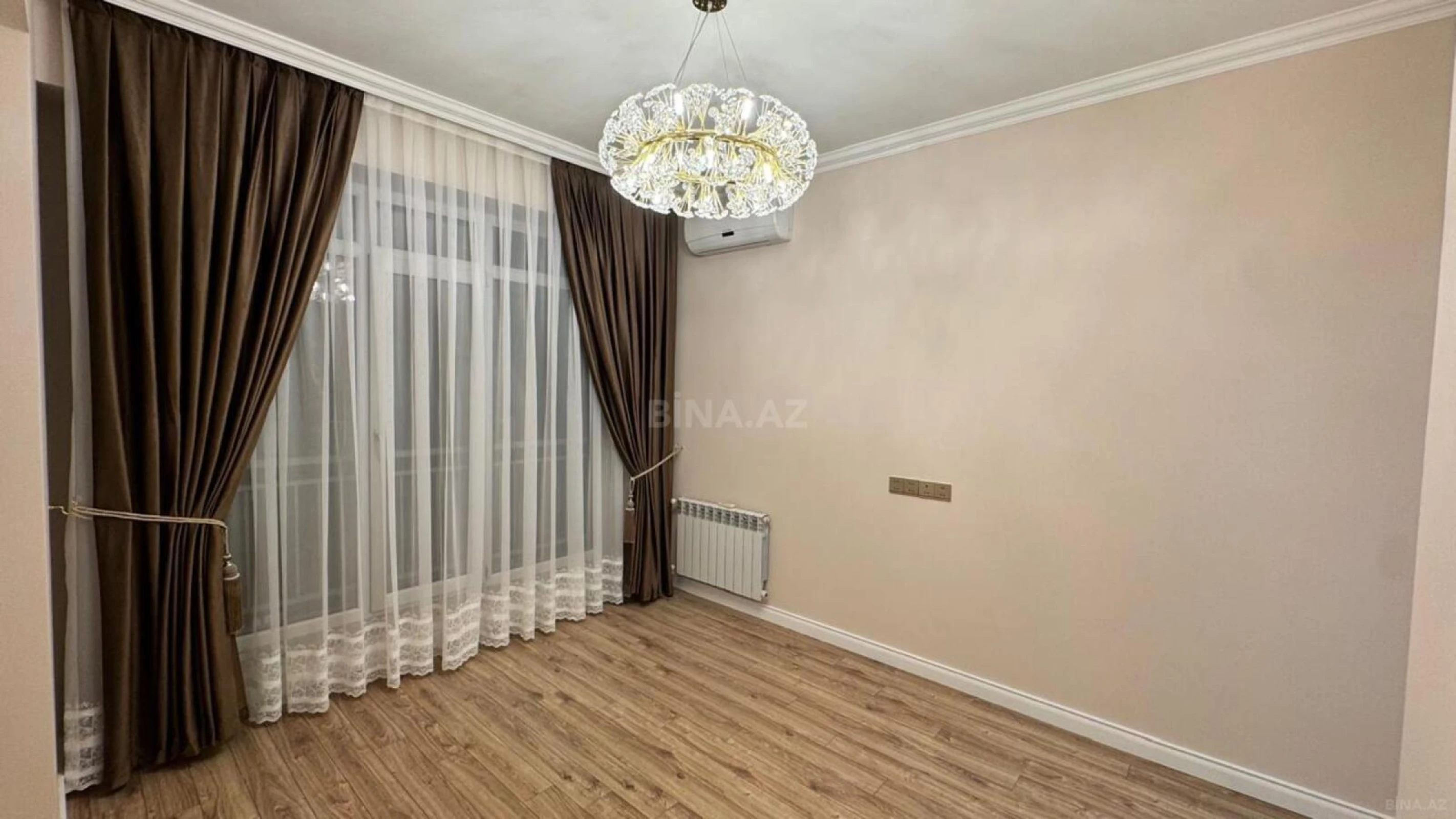 Satılır 2 otaqlı mənzil 55 m²