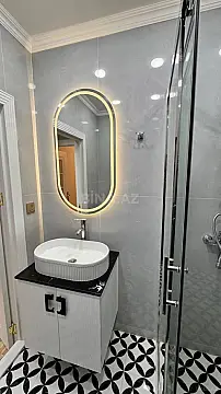 Satılır 2 otaqlı mənzil 55 m²