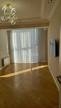 Kirayə verilir 2 otaqlı mənzil 75 m² — Bakı, İnşaatçılar 2 otaq 75.00 m²