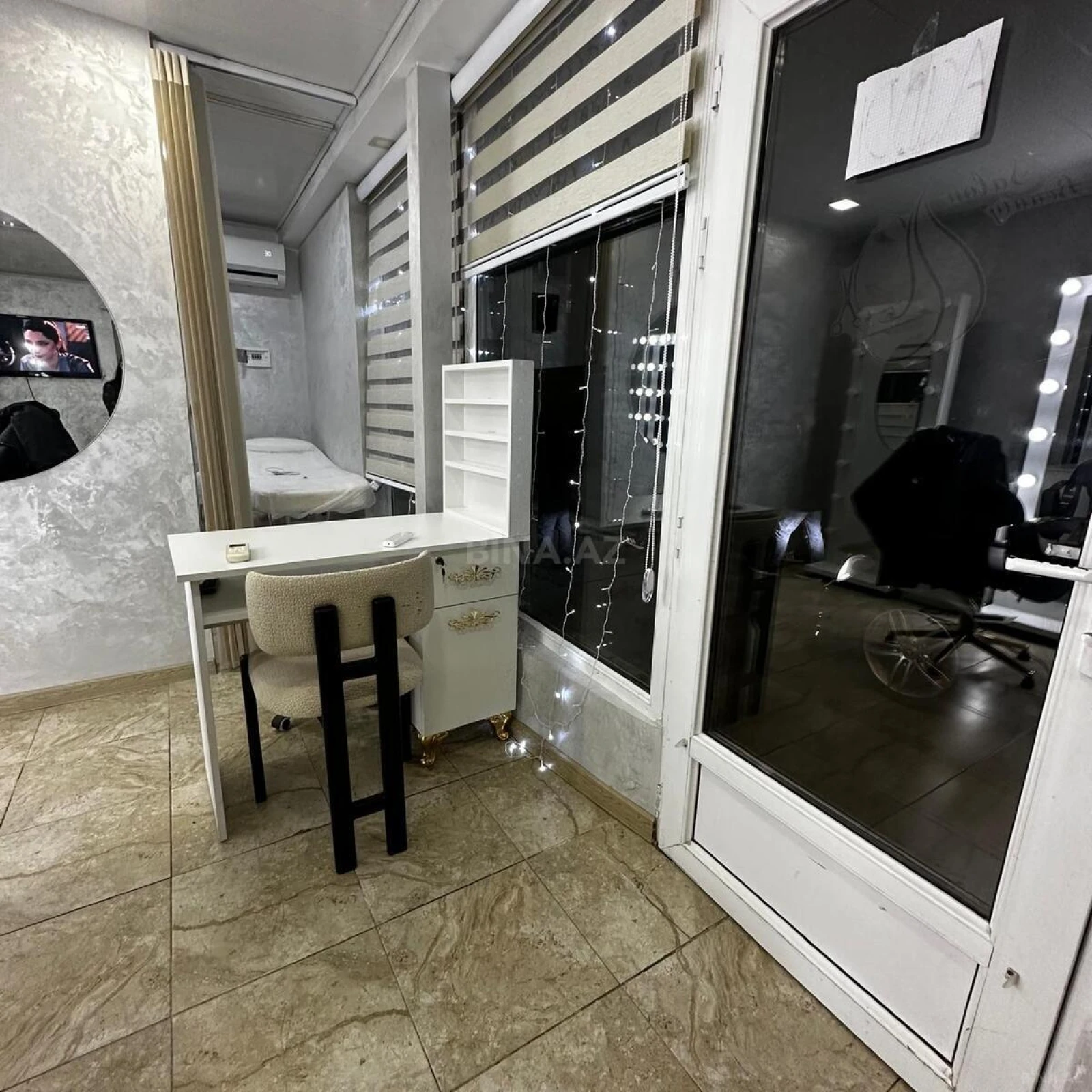 Kirayə verilir obyekt 40 m²