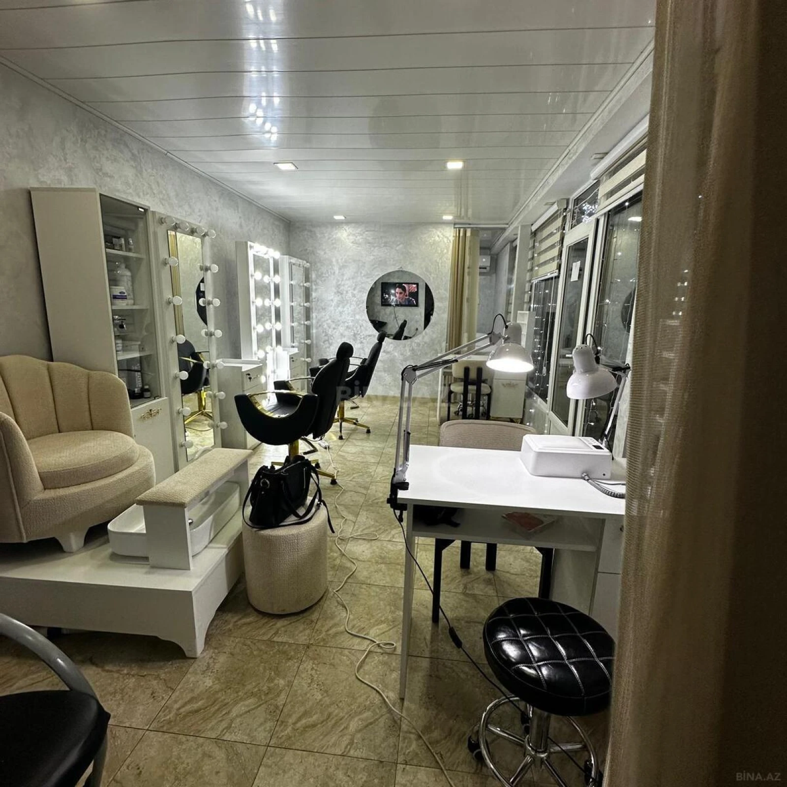 Kirayə verilir obyekt 40 m²