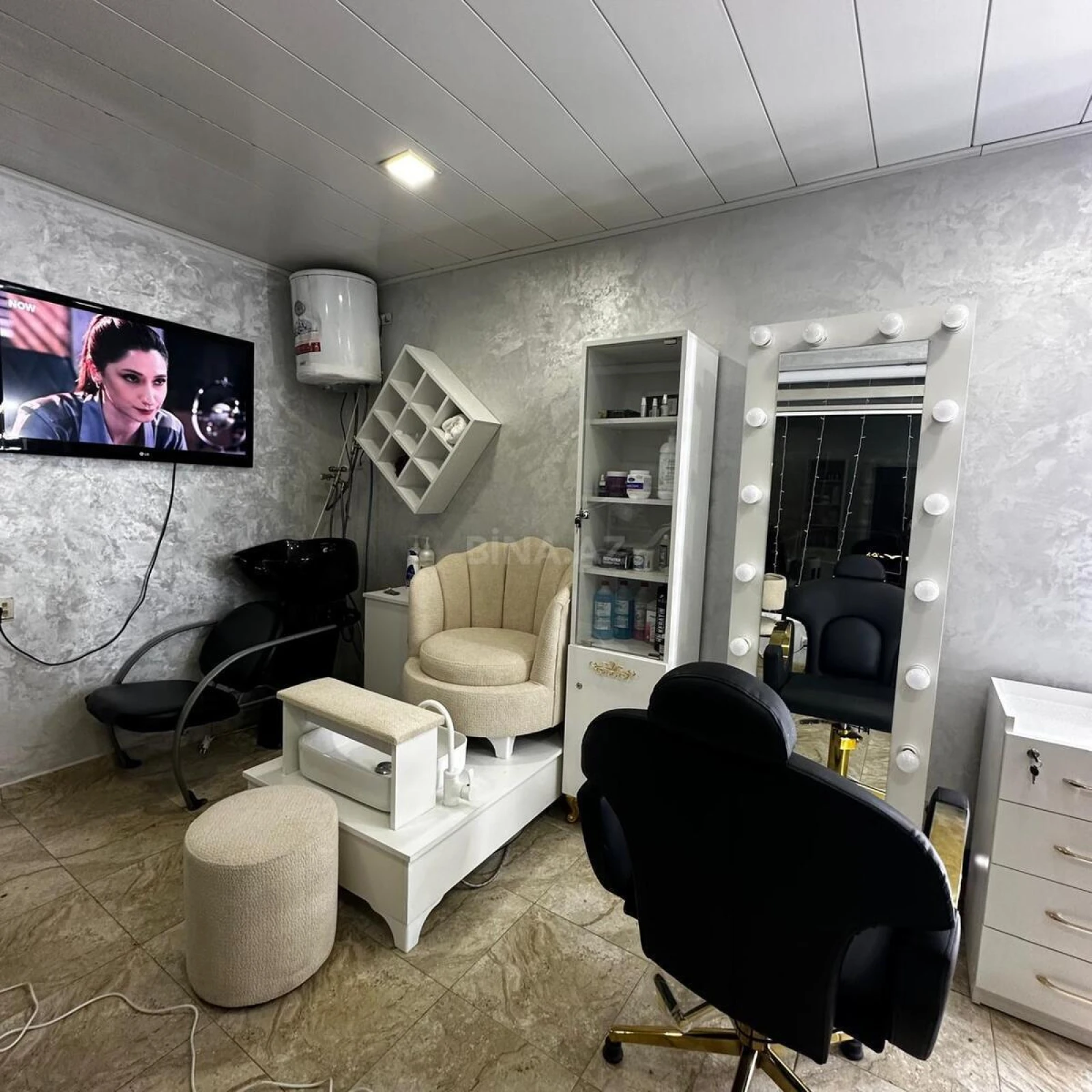 Kirayə verilir obyekt 40 m²