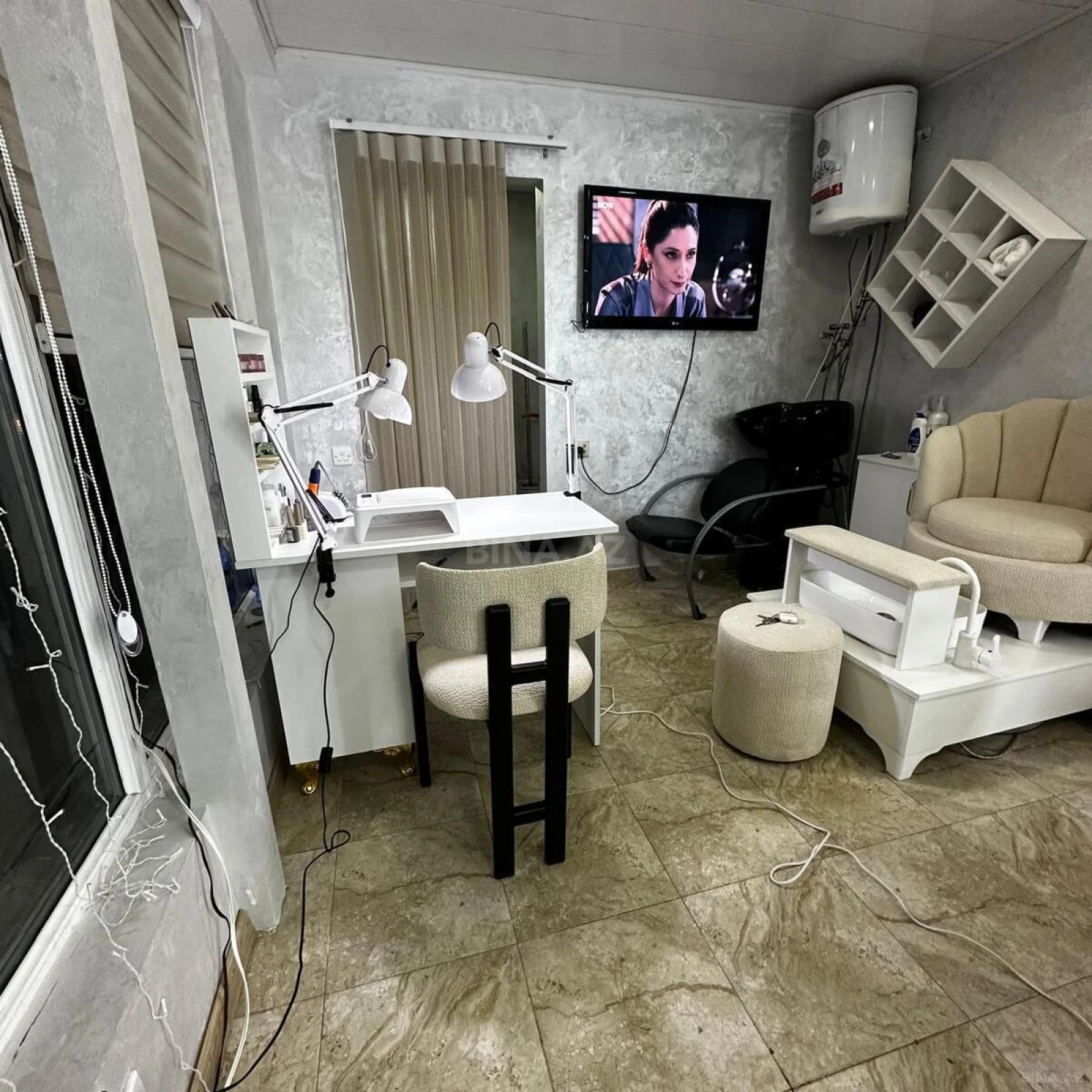 Kirayə verilir obyekt 40 m²