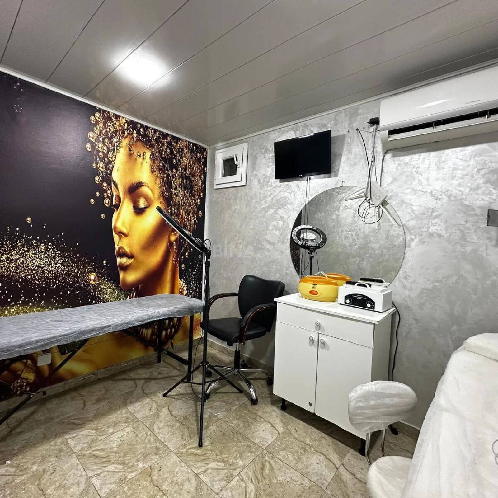 Kirayə verilir obyekt 40 m²