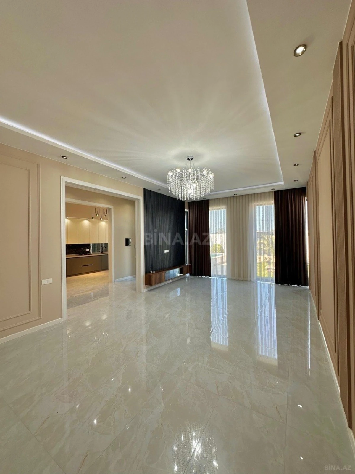 Satılır 4 otaqlı həyət evi 160 m²