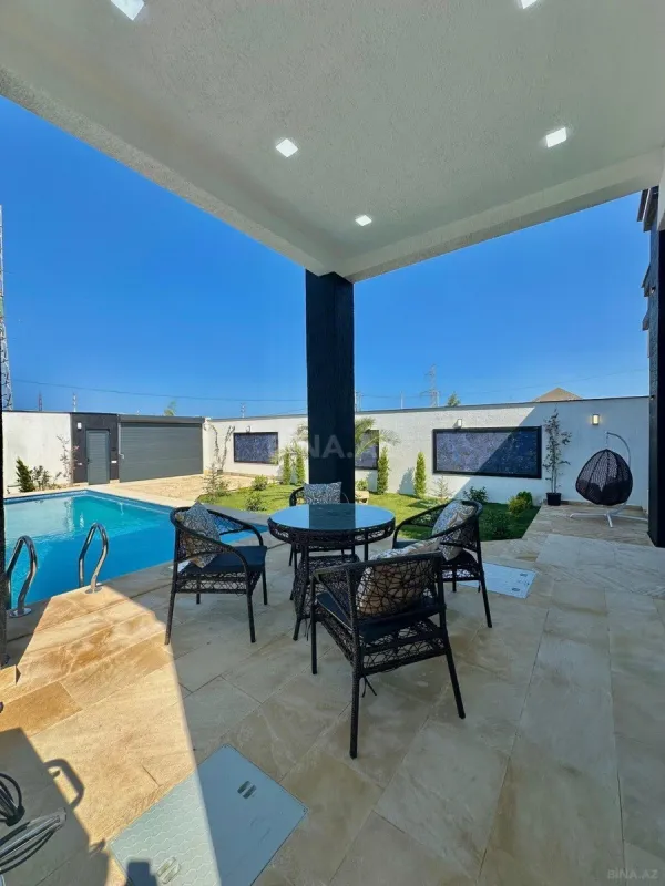 Satılır 4 otaqlı həyət evi 160 m²