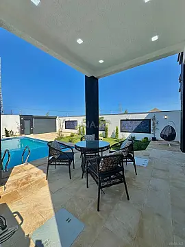 Satılır 4 otaqlı həyət evi 160 m²