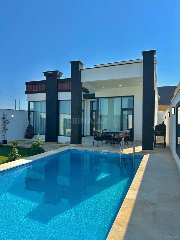 Satılır 4 otaqlı həyət evi 160 m²