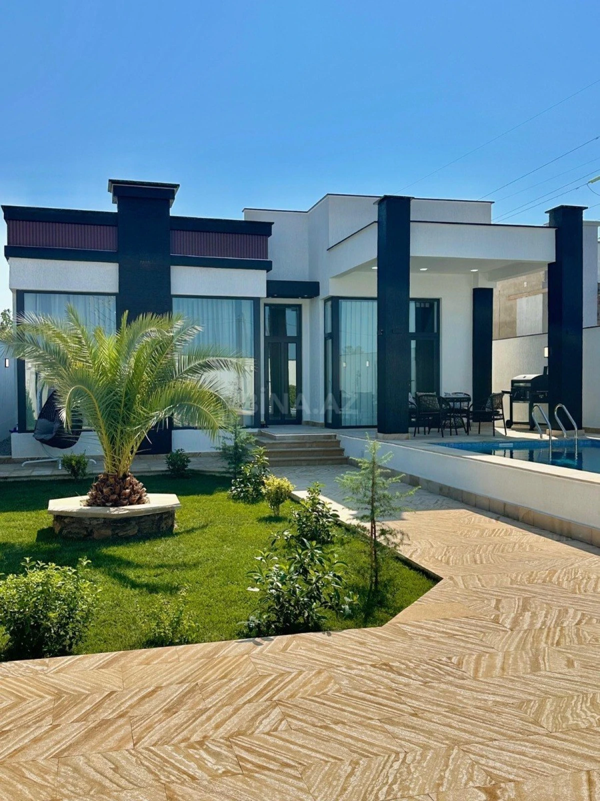 Satılır 4 otaqlı həyət evi 160 m²
