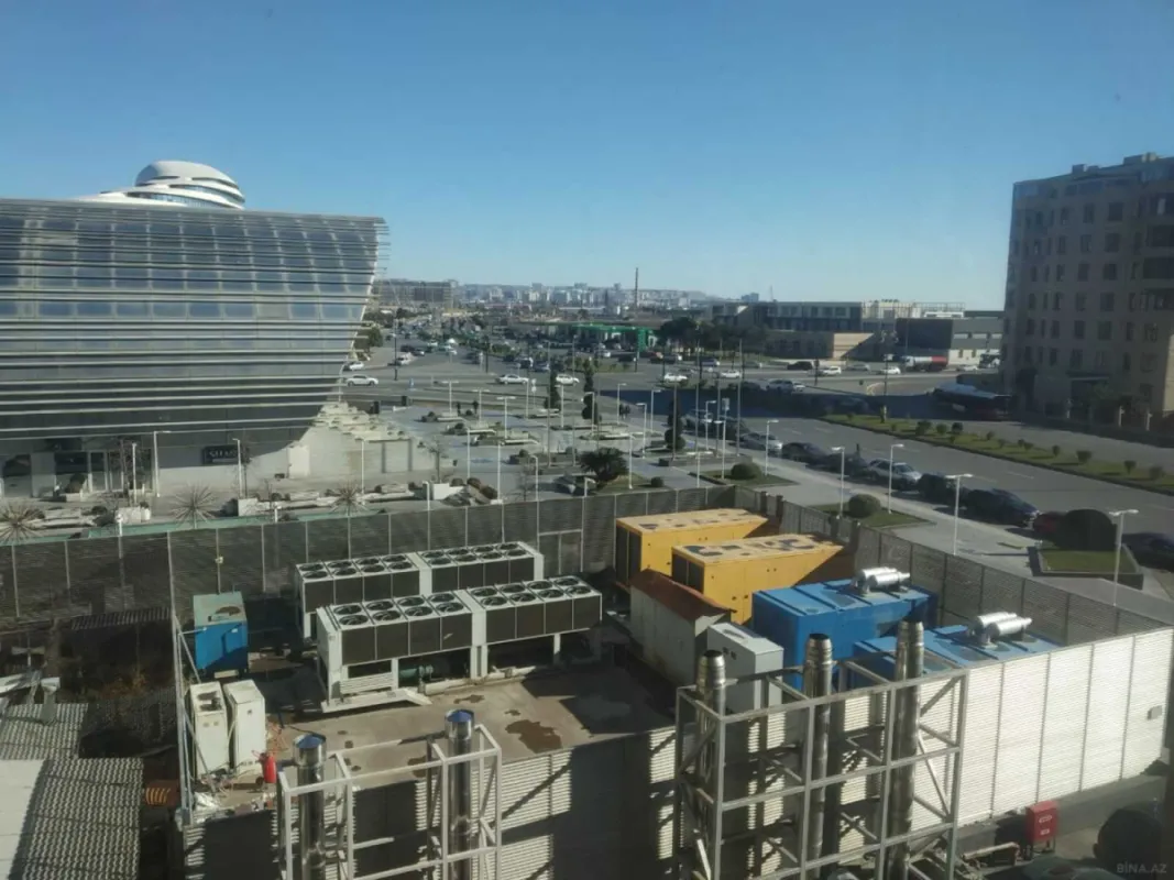 Kirayə verilir 1 otaqlı ofis 45 m²