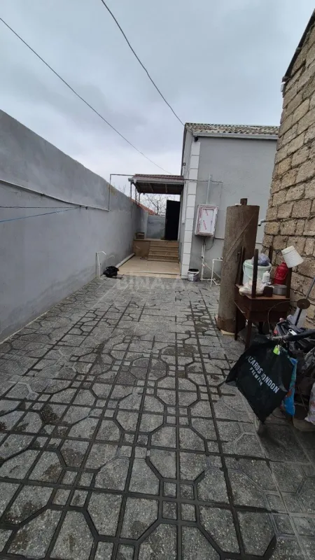 Satılır 4 otaqlı həyət evi 120 m²