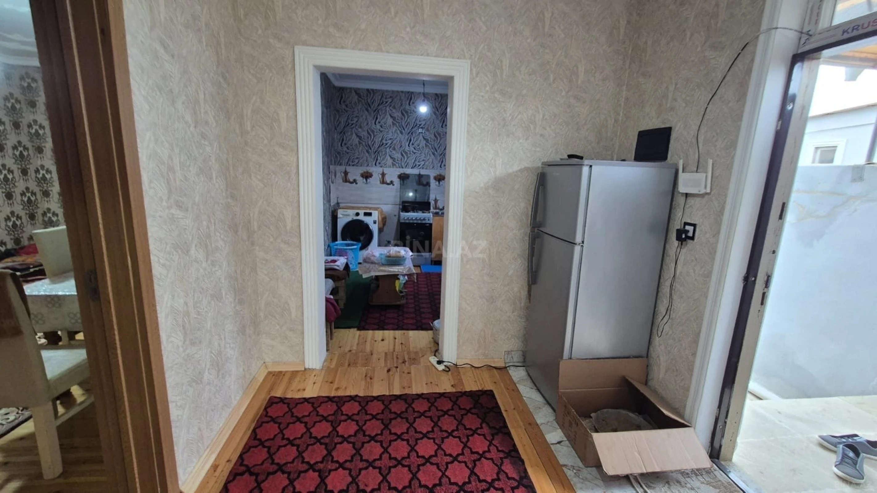 Satılır 4 otaqlı həyət evi 120 m²
