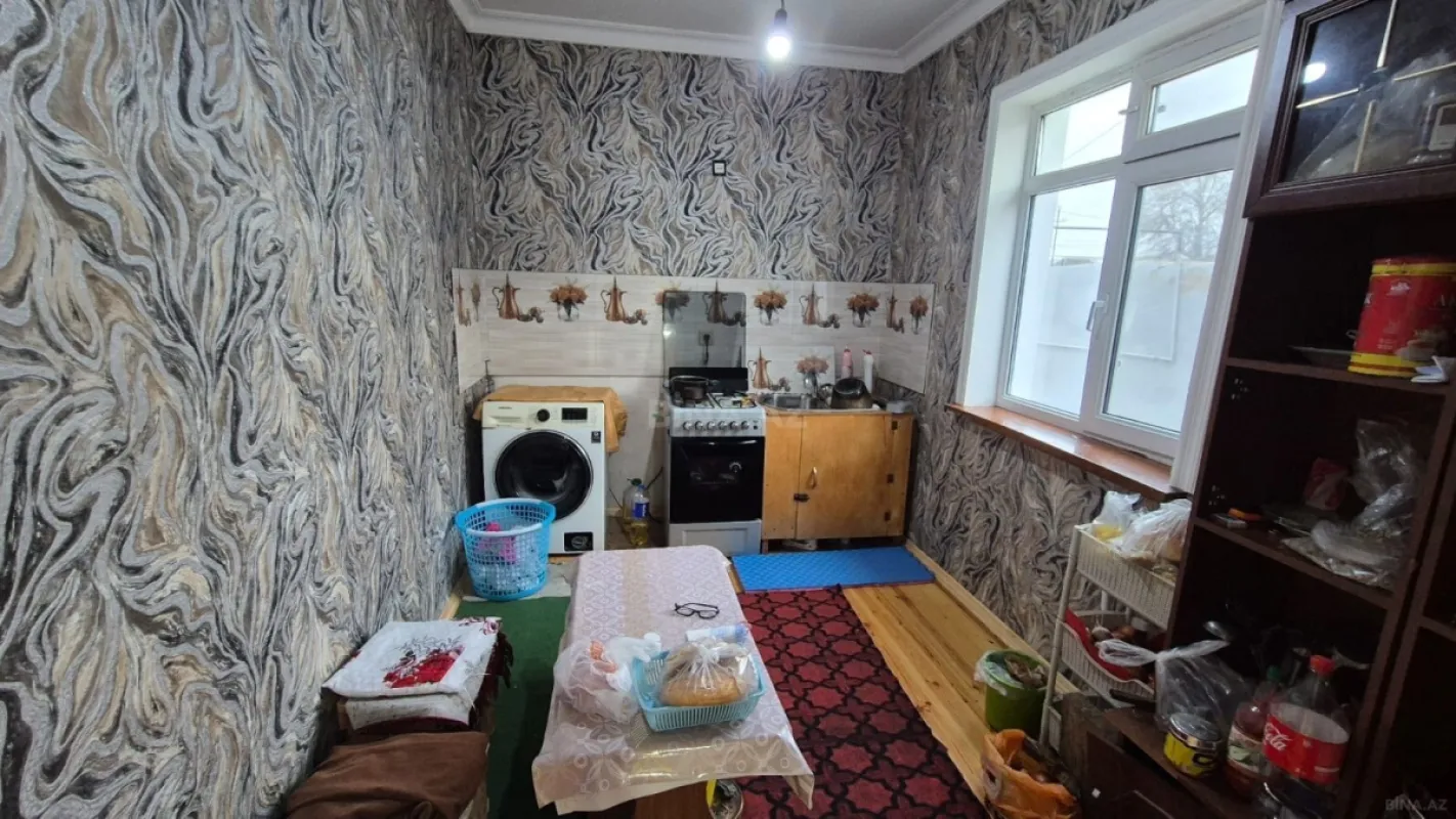 Satılır 4 otaqlı həyət evi 120 m²