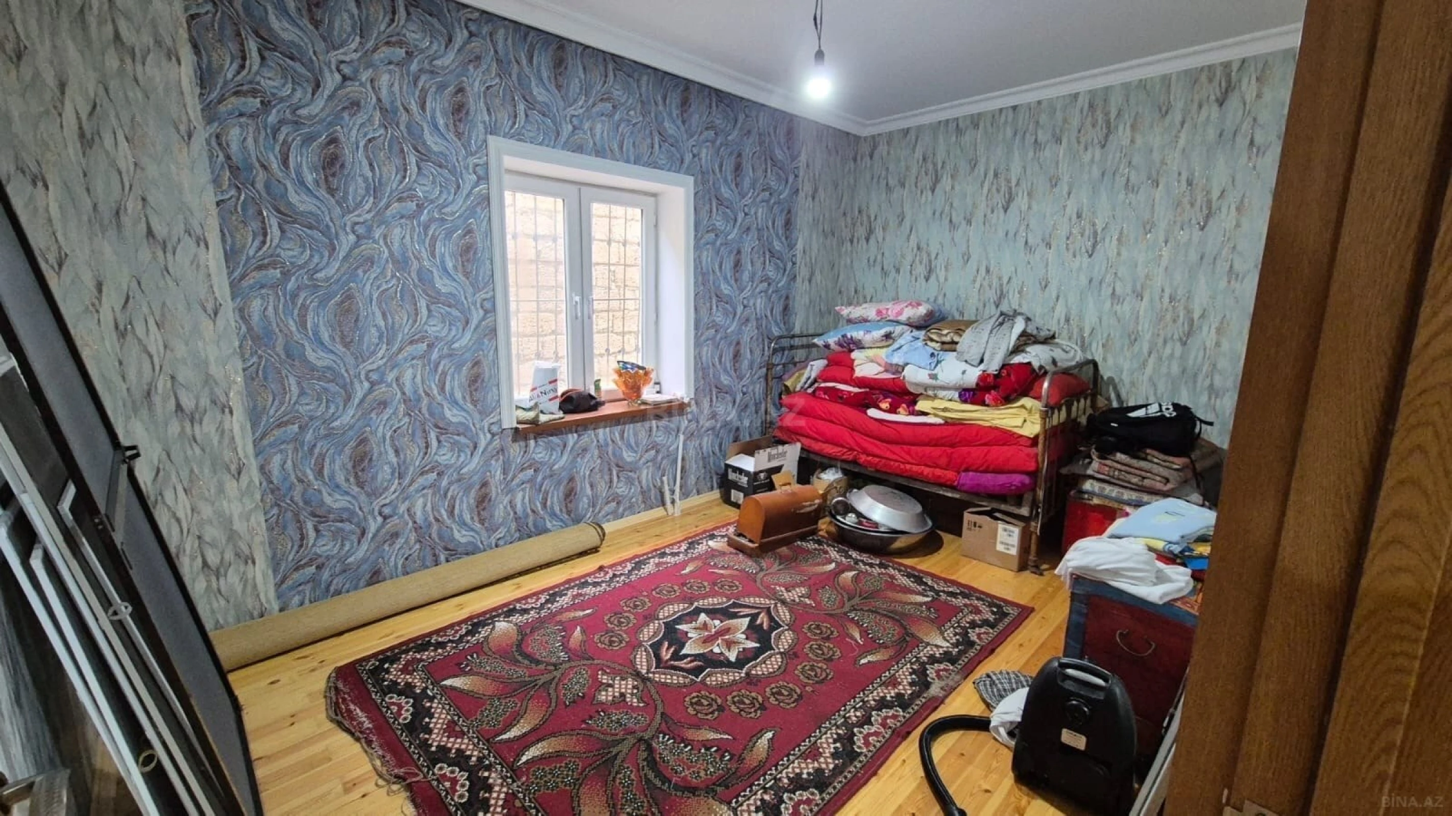 Satılır 4 otaqlı həyət evi 120 m²