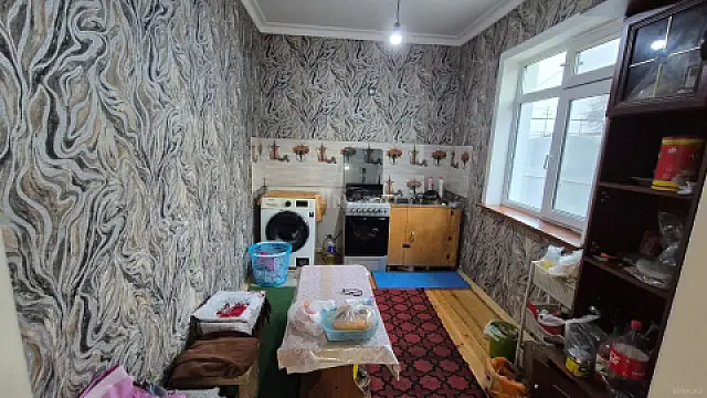 Satılır 4 otaqlı həyət evi 120 m²