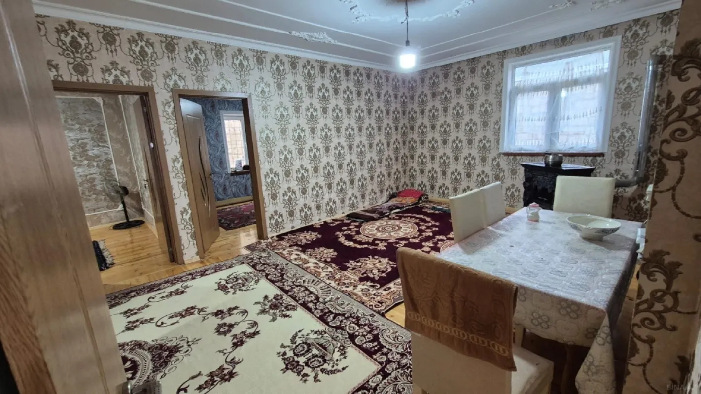 Satılır 4 otaqlı həyət evi 120 m²