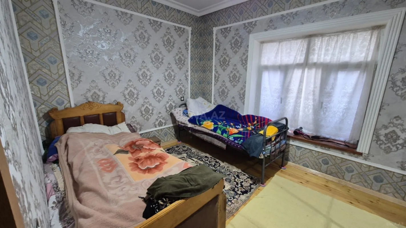 Satılır 4 otaqlı həyət evi 120 m²