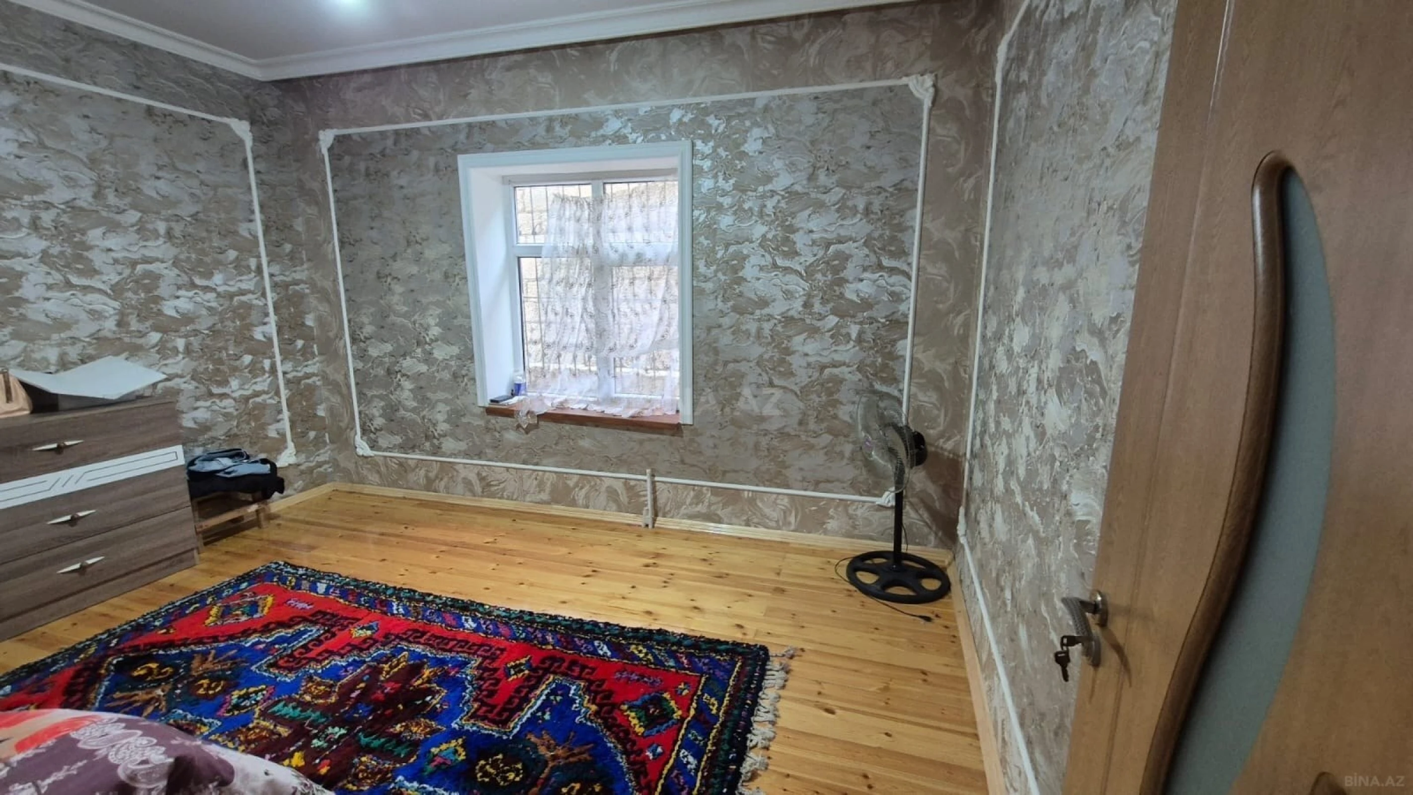 Satılır 4 otaqlı həyət evi 120 m²