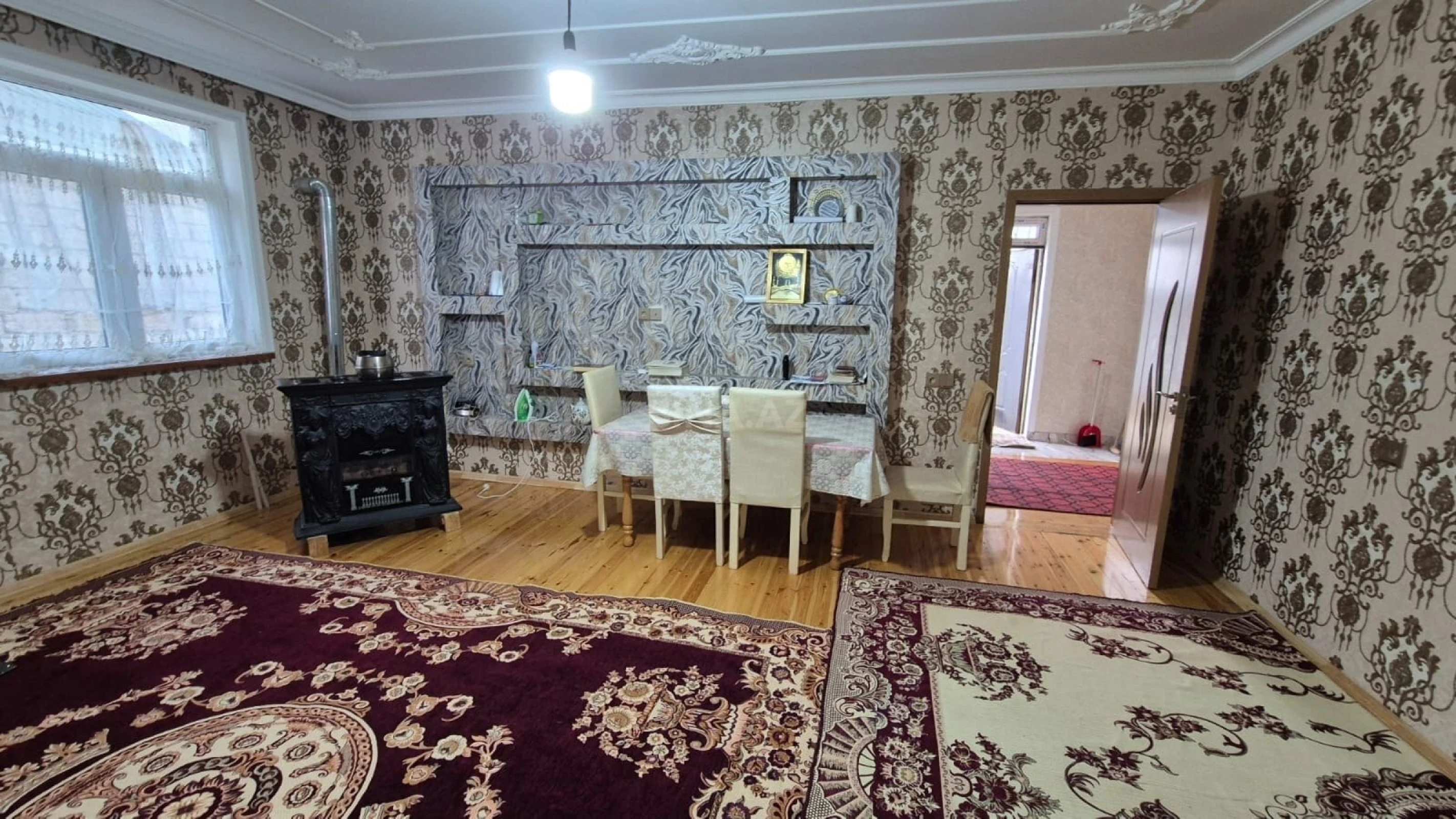 Satılır 4 otaqlı həyət evi 120 m²