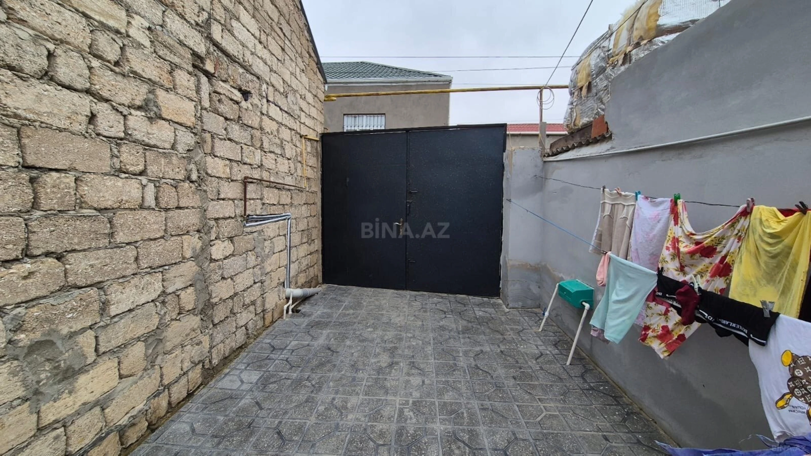 Satılır 4 otaqlı həyət evi 120 m²