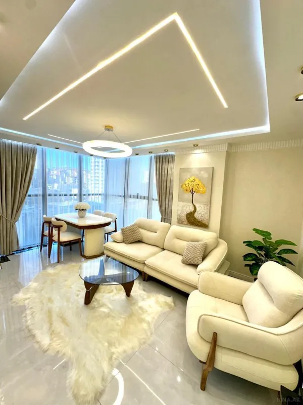 Satılır 3 otaqlı mənzil 100 m²