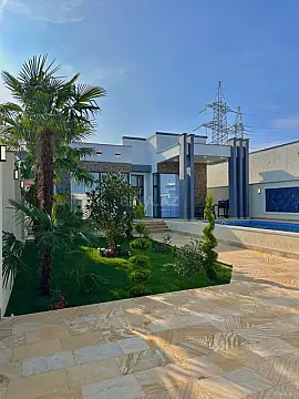 Satılır 4 otaqlı həyət evi 170 m² — Bakı, Şüvəlan 4 otaq 170.00 m²