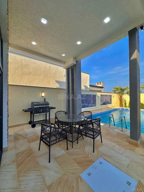 Satılır 4 otaqlı həyət evi 170 m²