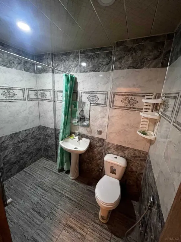 Kirayə verilir 2 otaqlı mənzil 60 m²