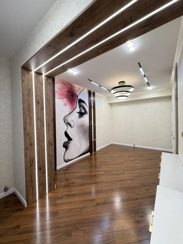 Satılır 2 otaqlı mənzil 84 m²