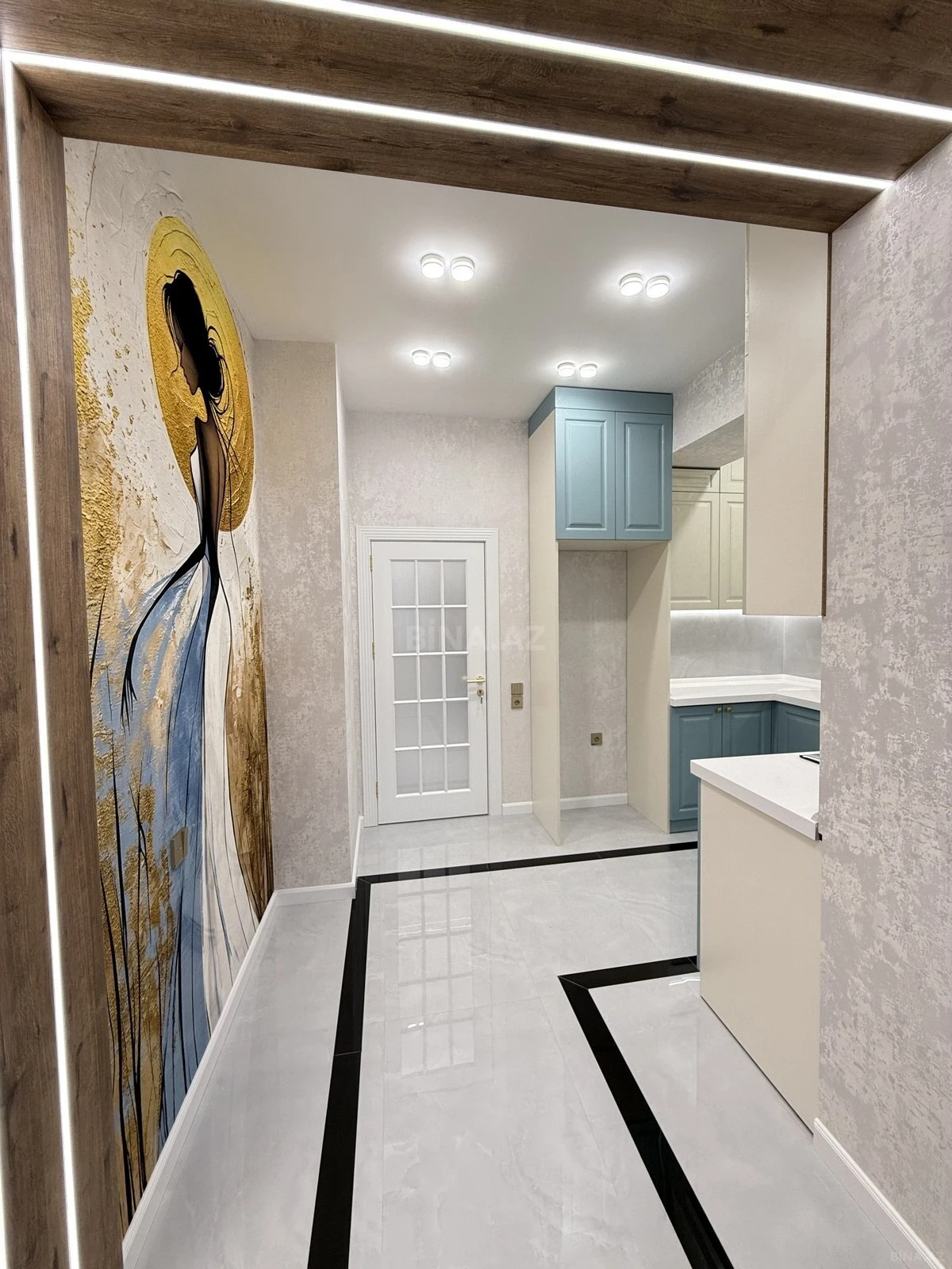 Satılır 2 otaqlı mənzil 84 m²