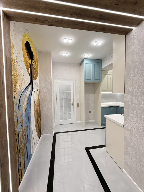 Satılır 2 otaqlı mənzil 84 m²