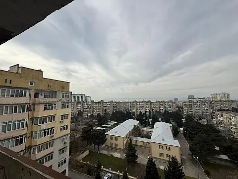 Satılır 3 otaqlı mənzil 87 m²