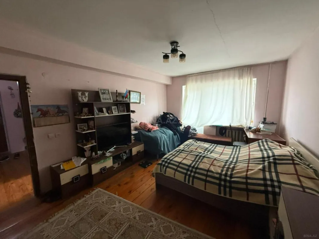 Satılır 3 otaqlı mənzil 87 m²