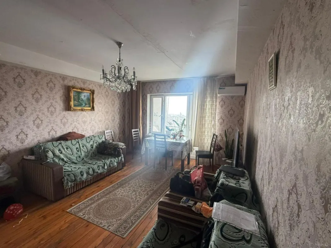 Satılır 3 otaqlı mənzil 87 m²