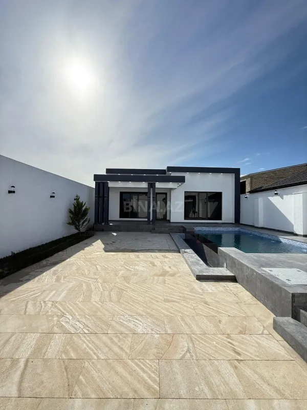 Satılır 3 otaqlı həyət evi 150 m²