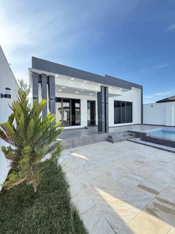 Satılır 3 otaqlı həyət evi 150 m²