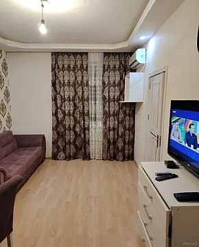 Kirayə verilir 2 otaqlı mənzil 42 m² — Bakı, Memar Əcəmi yanı 2 otaq 42.00 m²