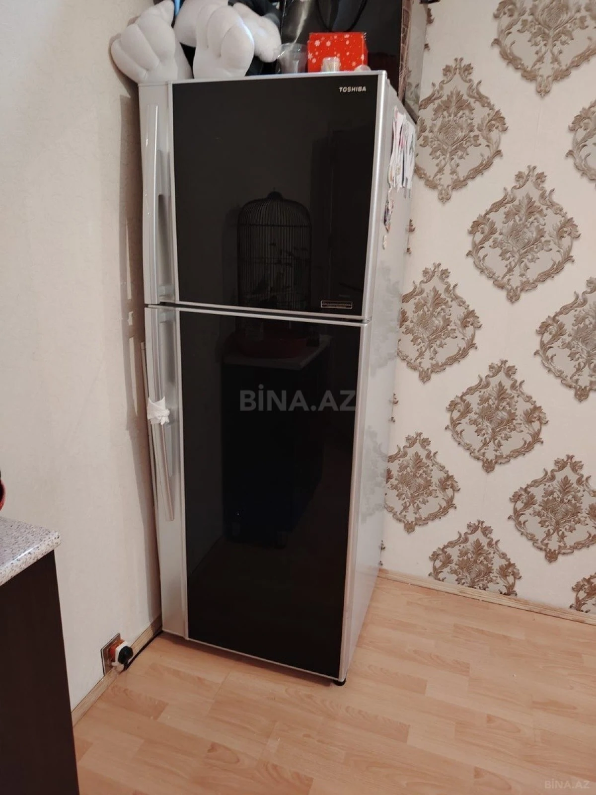 Kirayə verilir 2 otaqlı mənzil 42 m²