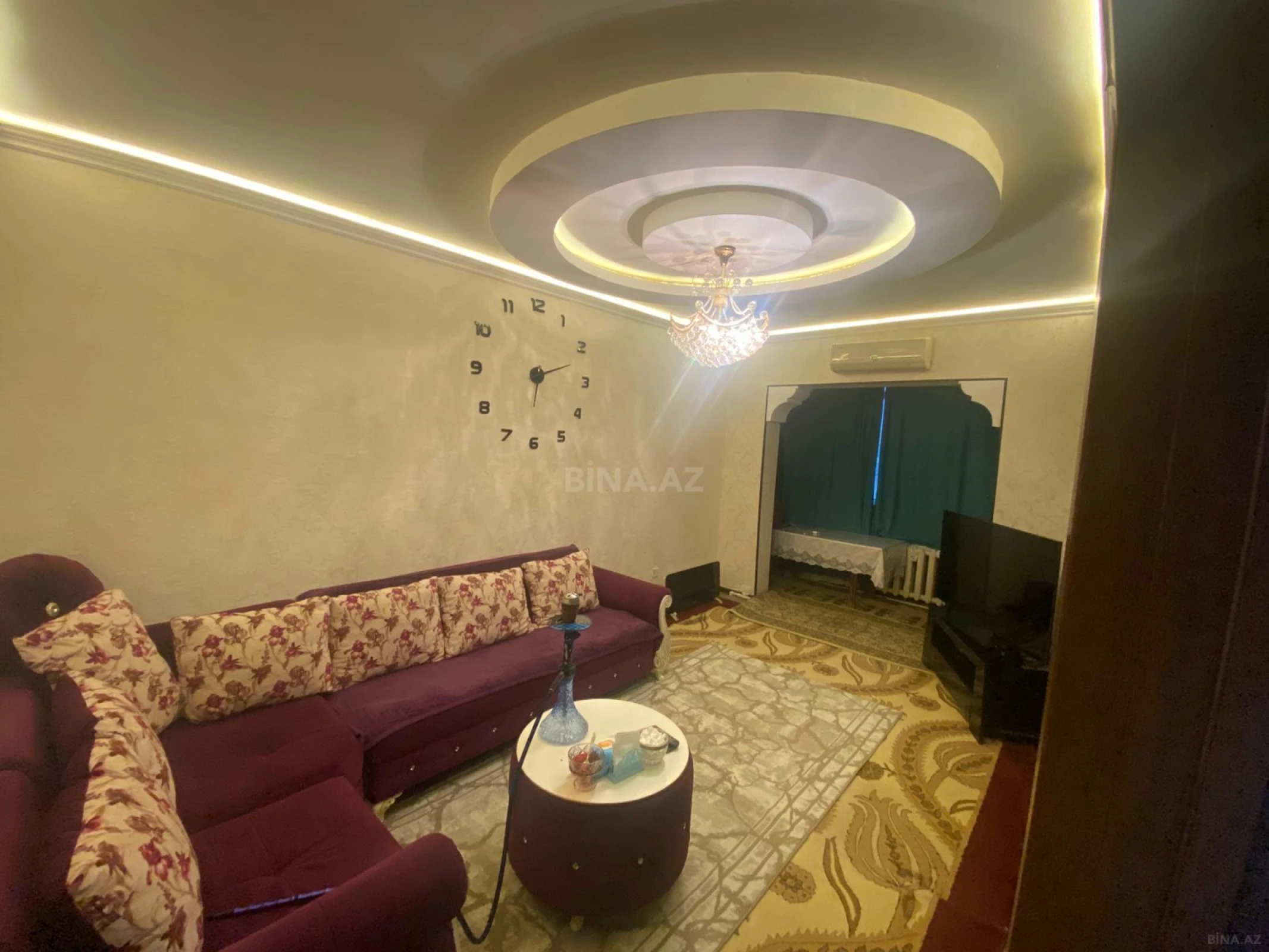 Satılır 3 otaqlı mənzil 80 m²