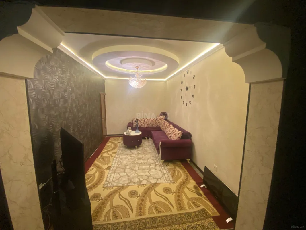 Satılır 3 otaqlı mənzil 80 m²