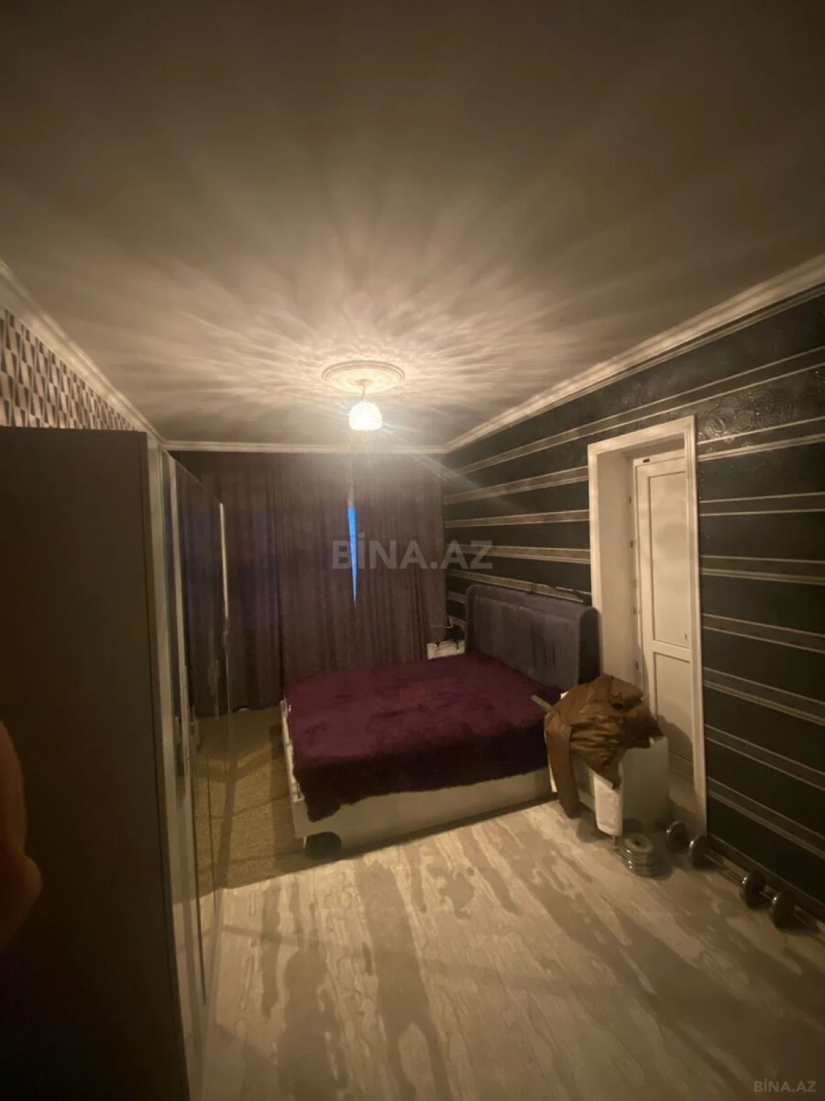 Satılır 3 otaqlı mənzil 80 m²