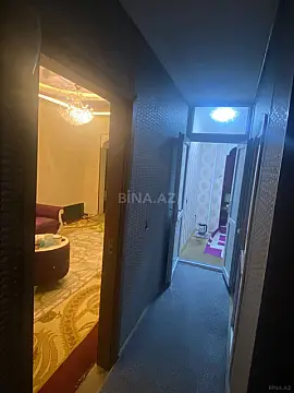 Satılır 3 otaqlı mənzil 80 m²