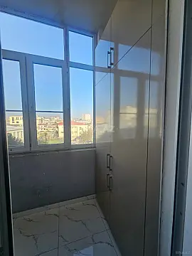 Kirayə verilir 2 otaqlı mənzil 50 m²