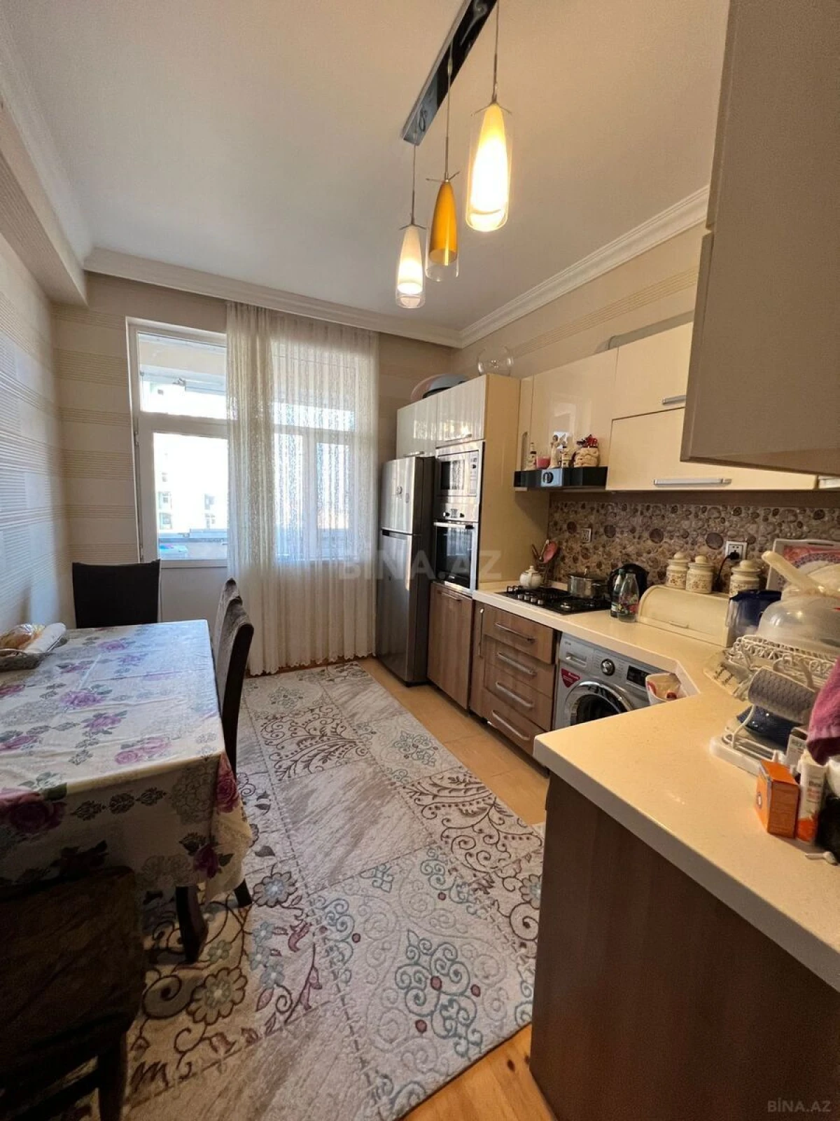Satılır 2 otaqlı mənzil 86 m²
