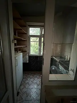 Satılır 2 otaqlı mənzil 35 m²