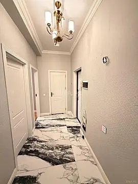 Kirayə verilir 2 otaqlı mənzil 75 m²