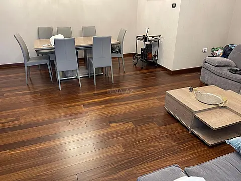 Kirayə verilir 4 otaqlı mənzil 193 m²