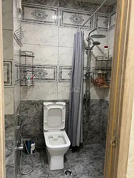 Kirayə verilir 1 otaqlı mənzil 40 m²